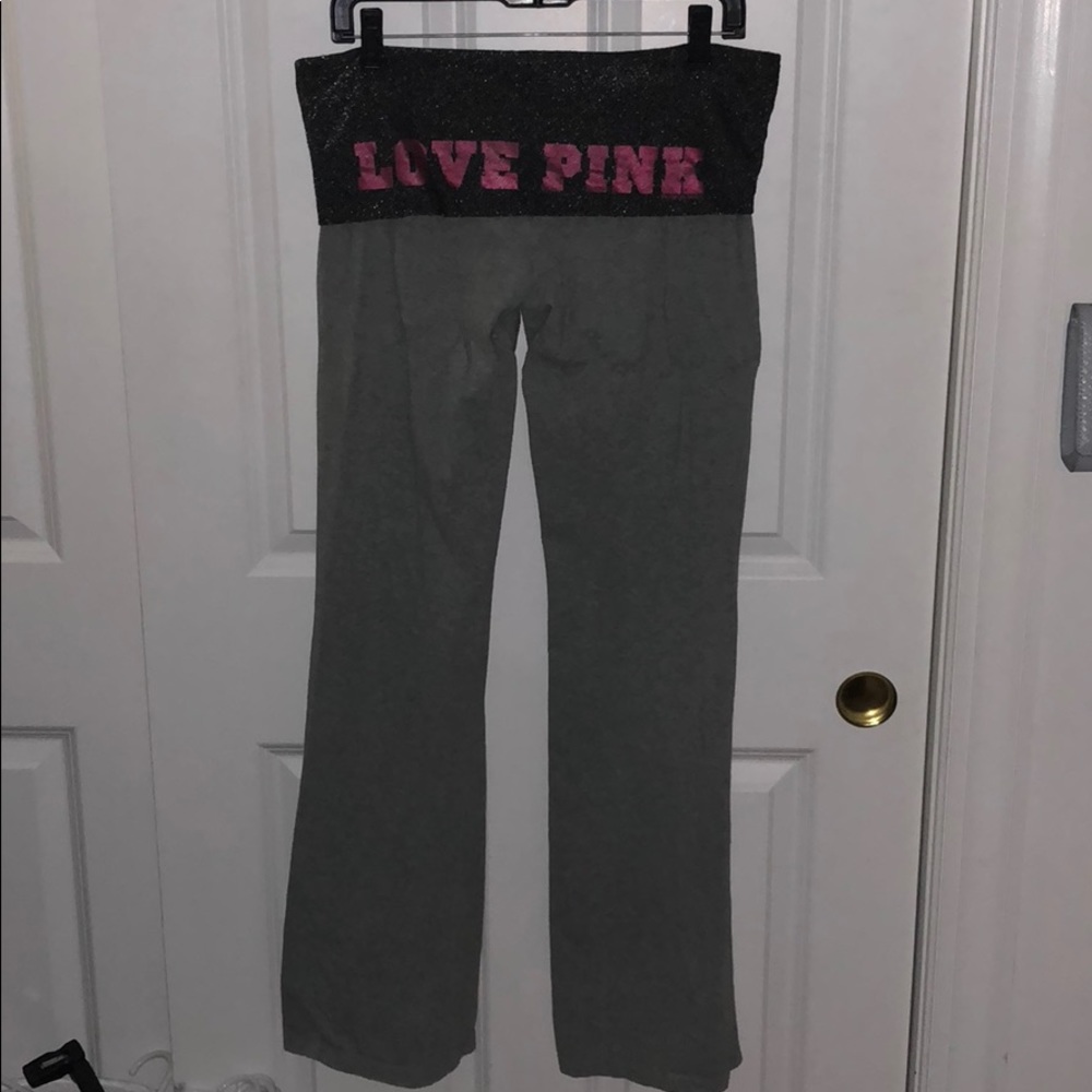 Victoria’s Secret yoga pants
